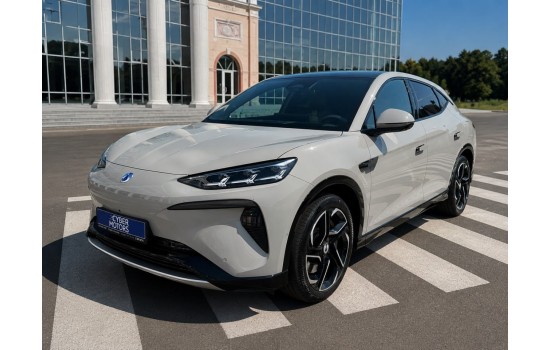 Denza N7 4WD, 2024, пробіг 9 тисяч км